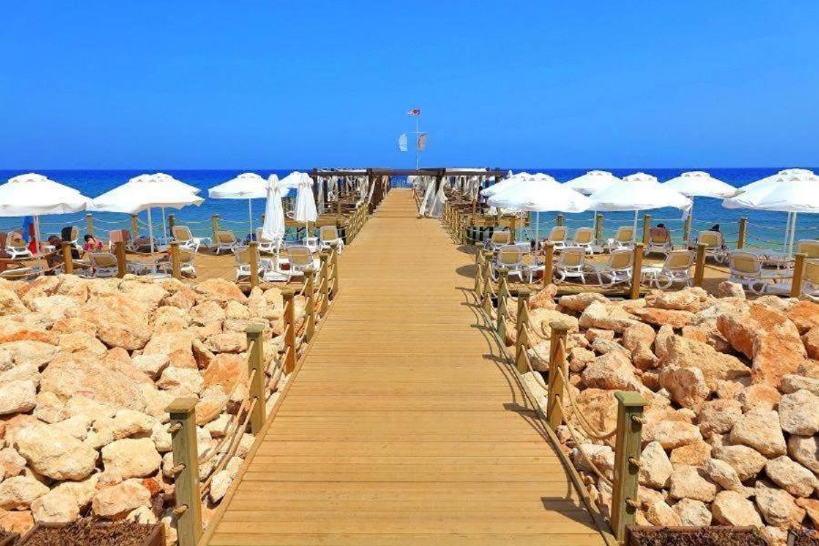 Concorde Luxury Resort & Casino & Convention & Spa Famagusta (Northern Cyprus) Zewnętrze zdjęcie