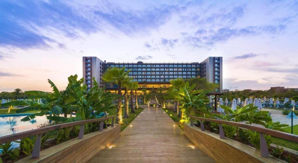 Concorde Luxury Resort & Casino & Convention & Spa Famagusta (Northern Cyprus) Zewnętrze zdjęcie