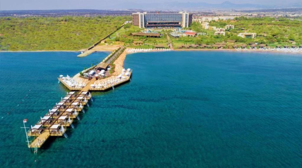 Concorde Luxury Resort & Casino & Convention & Spa Famagusta (Northern Cyprus) Zewnętrze zdjęcie
