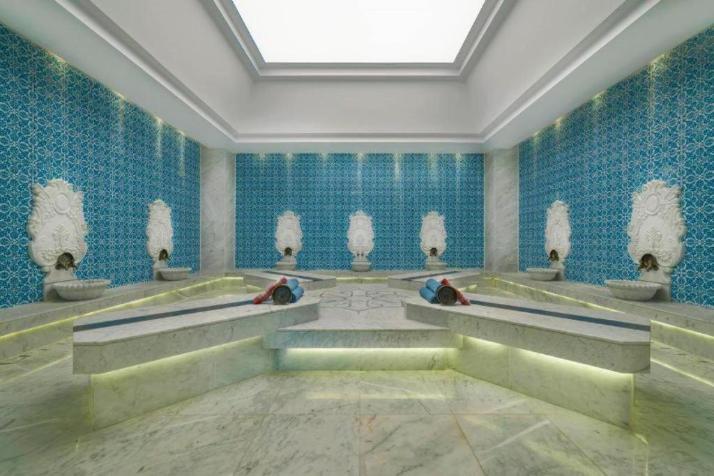 Concorde Luxury Resort & Casino & Convention & Spa Famagusta (Northern Cyprus) Zewnętrze zdjęcie