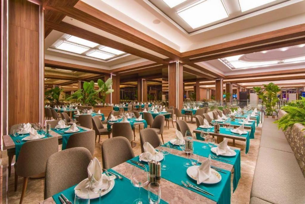 Concorde Luxury Resort & Casino & Convention & Spa Famagusta (Northern Cyprus) Zewnętrze zdjęcie