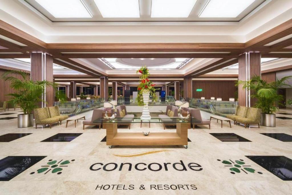Concorde Luxury Resort & Casino & Convention & Spa Famagusta (Northern Cyprus) Zewnętrze zdjęcie