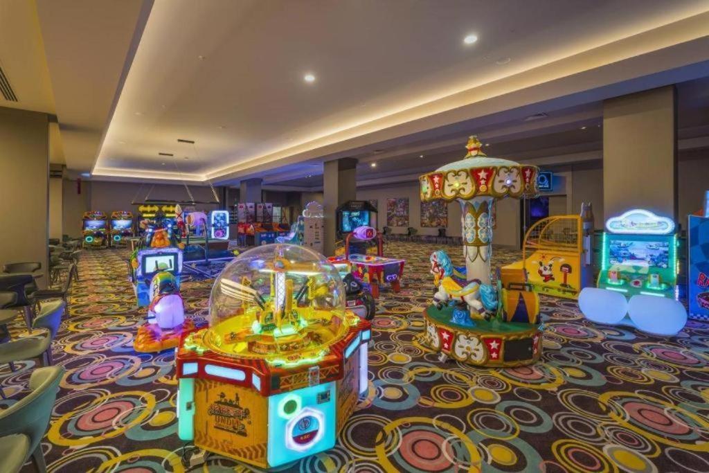 Concorde Luxury Resort & Casino & Convention & Spa Famagusta (Northern Cyprus) Zewnętrze zdjęcie