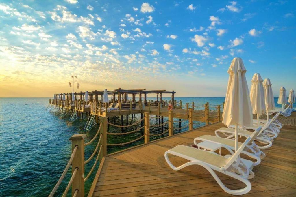 Concorde Luxury Resort & Casino & Convention & Spa Famagusta (Northern Cyprus) Zewnętrze zdjęcie