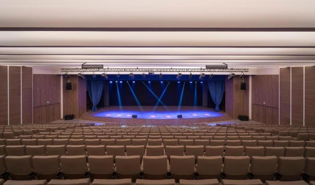 Concorde Luxury Resort & Casino & Convention & Spa Famagusta (Northern Cyprus) Zewnętrze zdjęcie