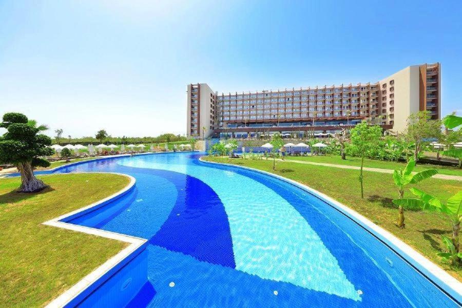 Concorde Luxury Resort & Casino & Convention & Spa Famagusta (Northern Cyprus) Zewnętrze zdjęcie