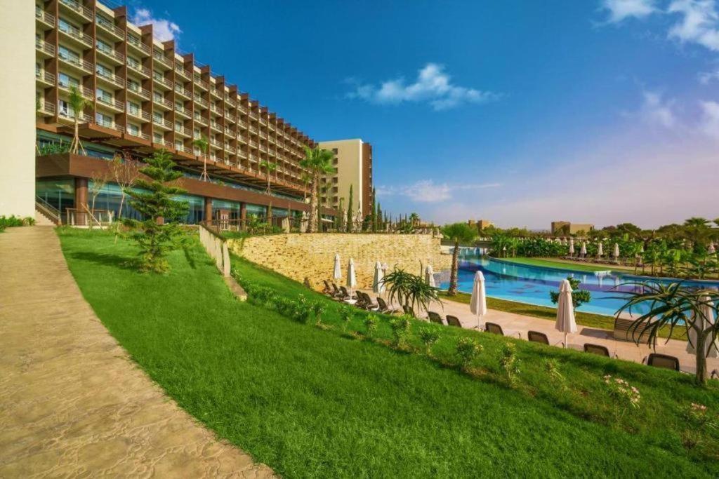 Concorde Luxury Resort & Casino & Convention & Spa Famagusta (Northern Cyprus) Zewnętrze zdjęcie