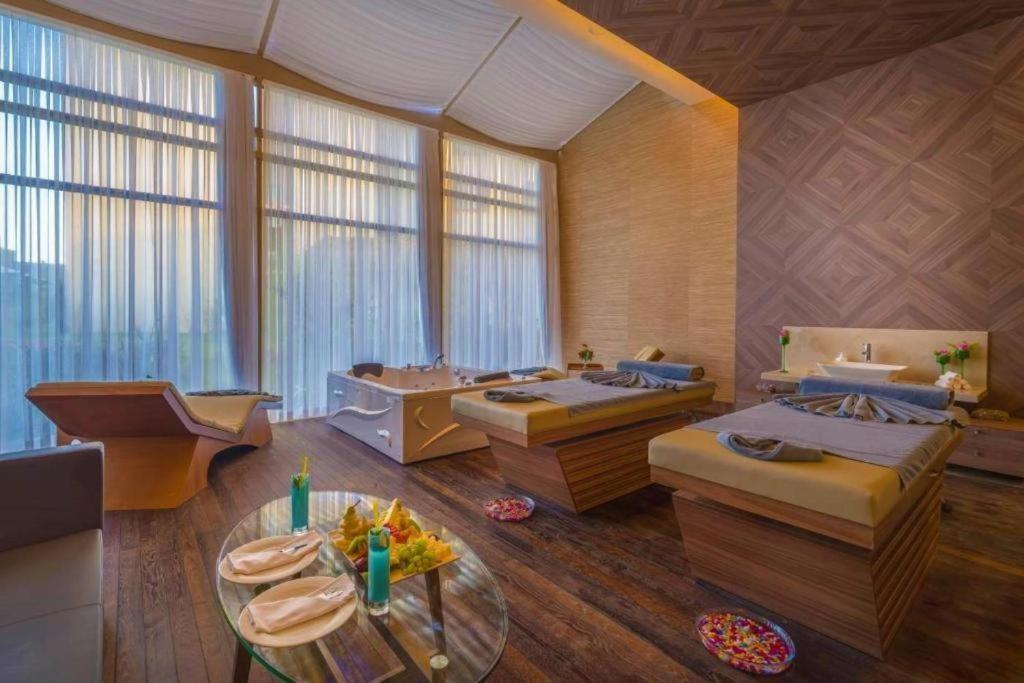 Concorde Luxury Resort & Casino & Convention & Spa Famagusta (Northern Cyprus) Zewnętrze zdjęcie