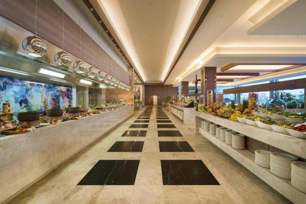 Concorde Luxury Resort & Casino & Convention & Spa Famagusta (Northern Cyprus) Zewnętrze zdjęcie