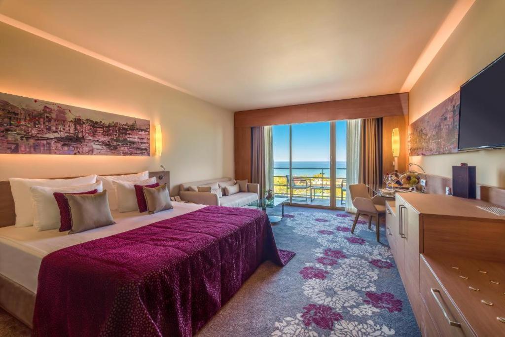 Concorde Luxury Resort & Casino & Convention & Spa Famagusta (Northern Cyprus) Zewnętrze zdjęcie