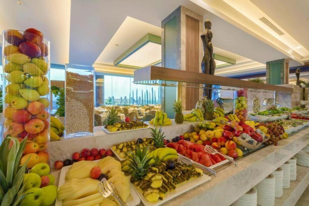 Concorde Luxury Resort & Casino & Convention & Spa Famagusta (Northern Cyprus) Zewnętrze zdjęcie
